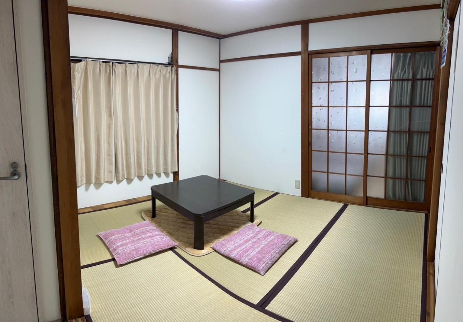 大阪三姐妹民泊 Apartamento *
